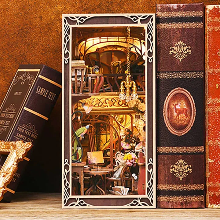 Book Nook – L'Atelier du Crépuscule — vue 1