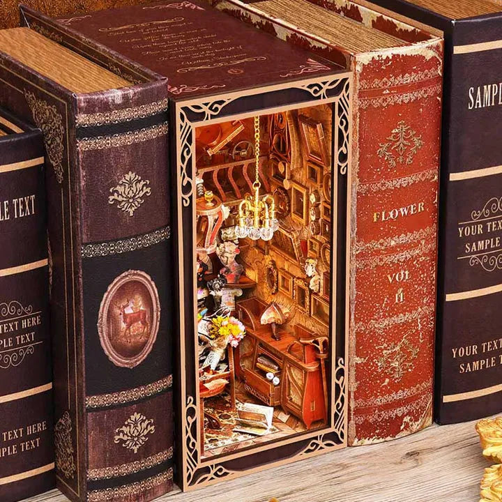 Book Nook – L'Atelier du Crépuscule — vue 5