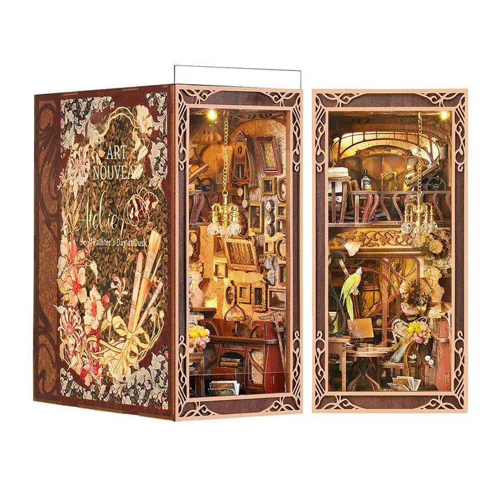 Book Nook – L'Atelier du Crépuscule — vue 15