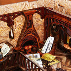 Book Nook – L'Atelier du Crépuscule — vue 10