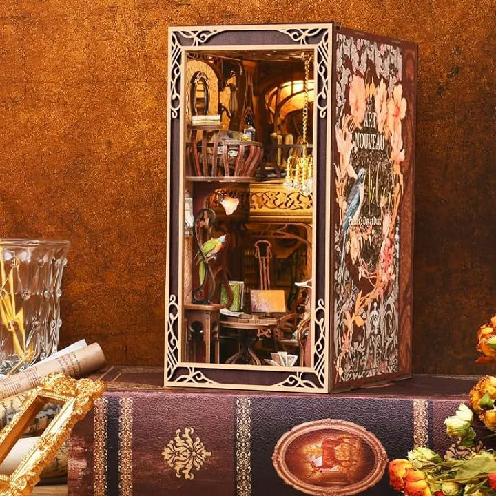 Book Nook – L'Atelier du Crépuscule — vue 6