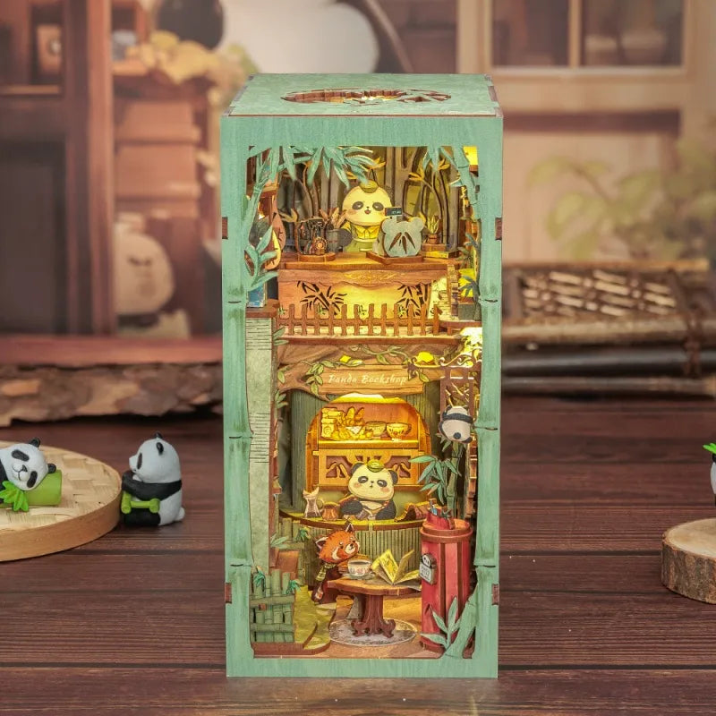 Book Nook – La Librairie des Pandas — vue 1