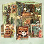 Book Nook – La Librairie des Pandas — vue 3