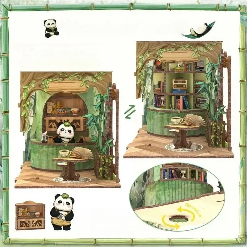 Book Nook – La Librairie des Pandas — vue 5