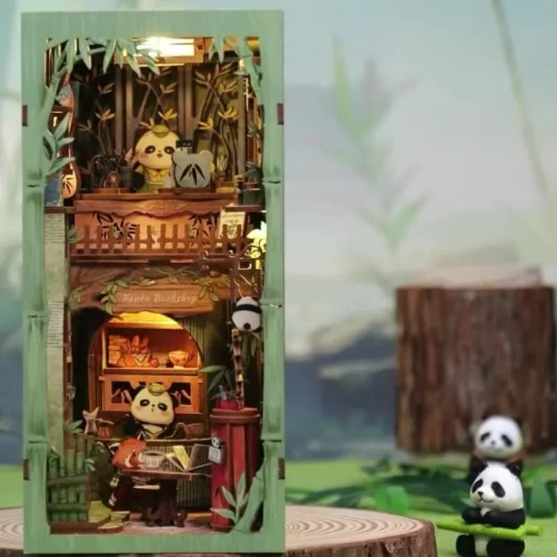 Book Nook – La Librairie des Pandas — vue 6