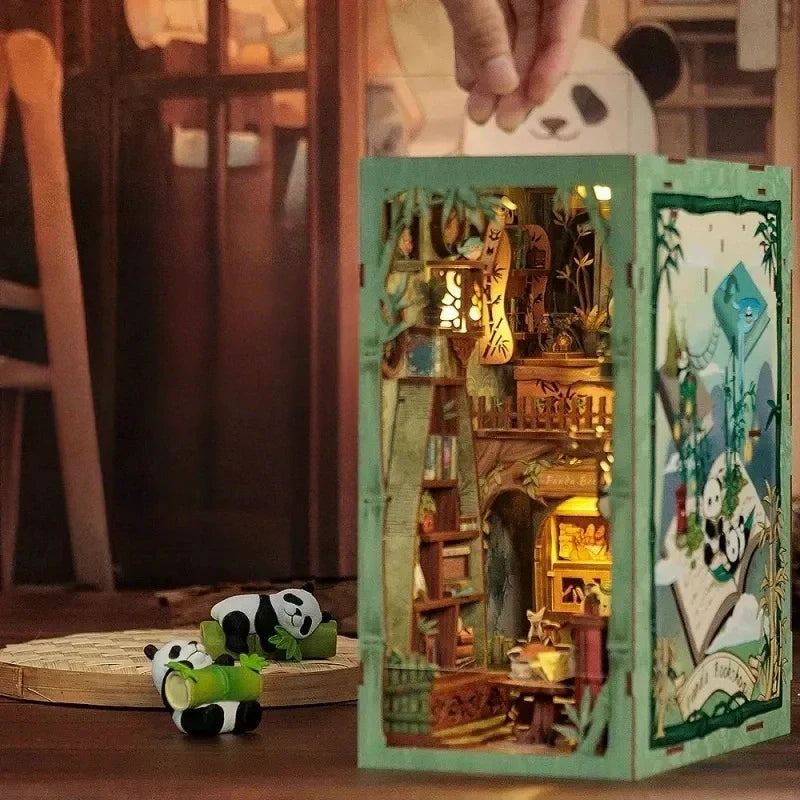 Book Nook – La Librairie des Pandas — vue 7