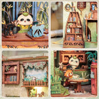 Book Nook – La Librairie des Pandas — vue 2