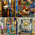 Book Nook – La Boîte de Pandore — vue 2