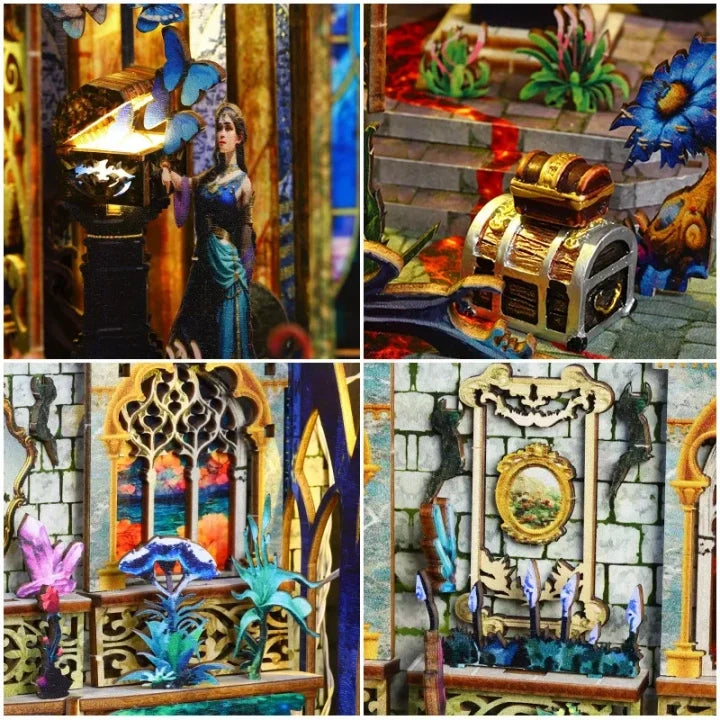 Book Nook – La Boîte de Pandore — vue 2