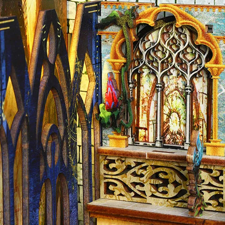 Book Nook – La Boîte de Pandore — vue 9