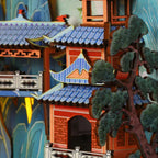 Book Nook – La Terre des Immortels de Penglai — vue 8