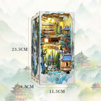 Book Nook – La Terre des Immortels de Penglai — vue 5