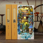 Book Nook – La Terre des Immortels de Penglai — vue 10