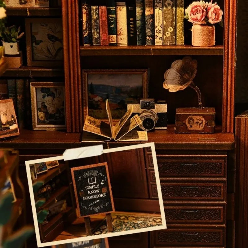 Book Nook – La Librairie de la Pergola — vue 3