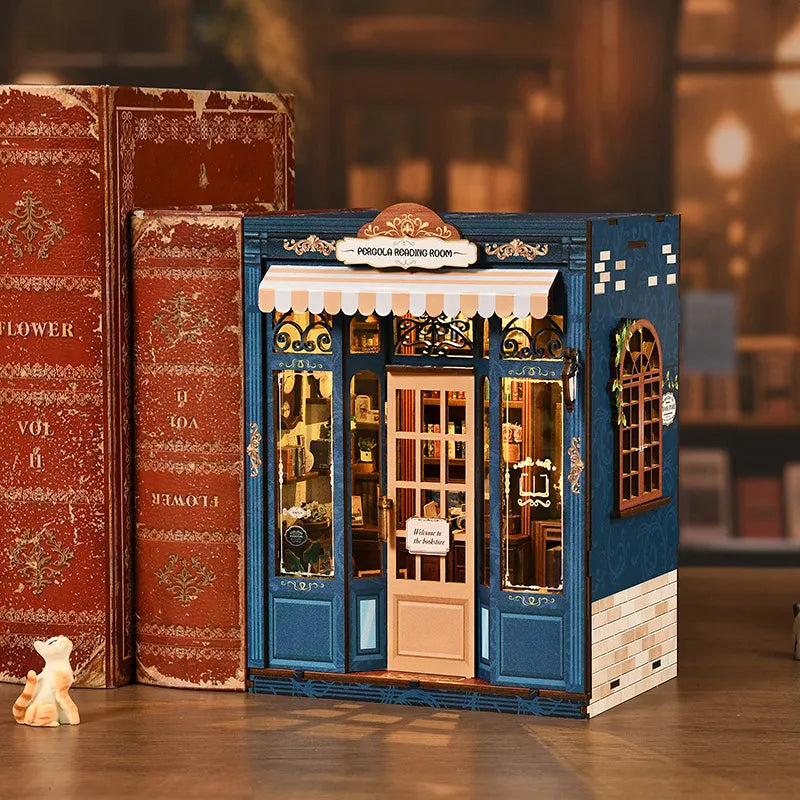 Book Nook – La Librairie de la Pergola — vue 6
