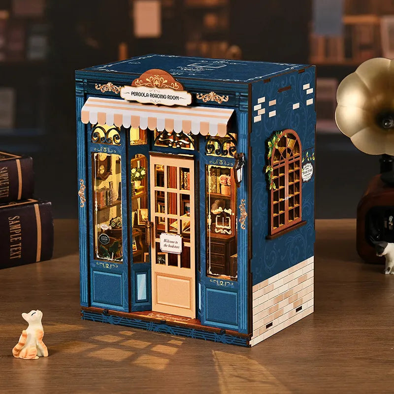 Book Nook – La Librairie de la Pergola — vue 11