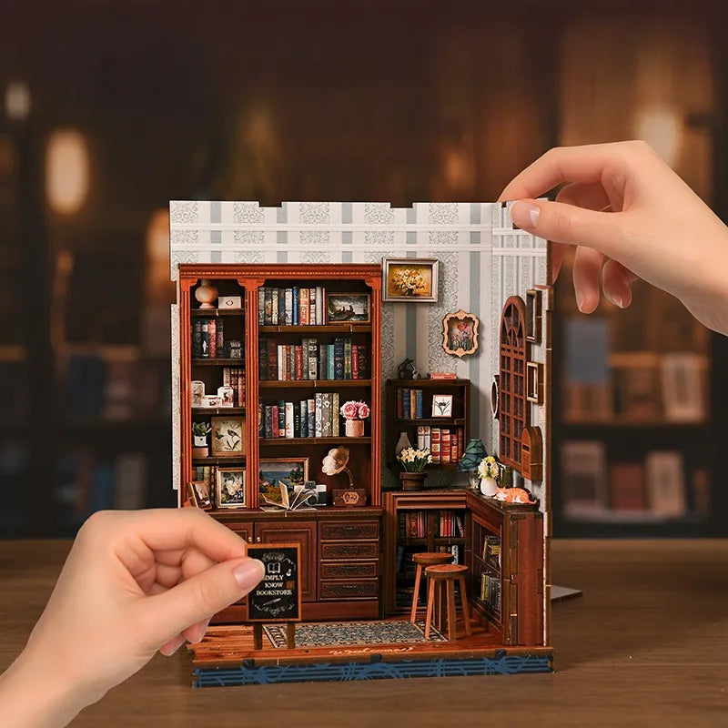 Book Nook – La Librairie de la Pergola — vue 10