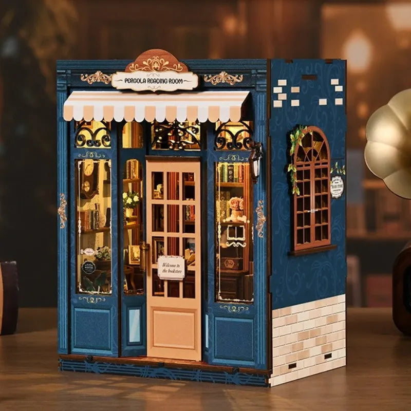Book Nook – La Librairie de la Pergola — vue 1