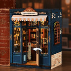 Book Nook – La Librairie de la Pergola — vue 9