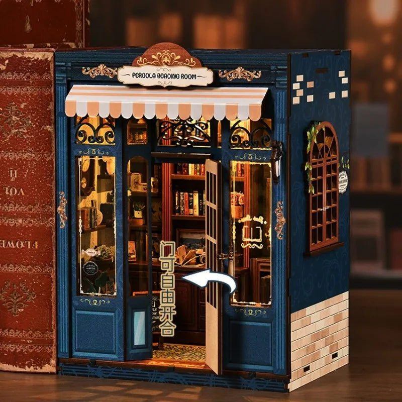Book Nook – La Librairie de la Pergola — vue 9