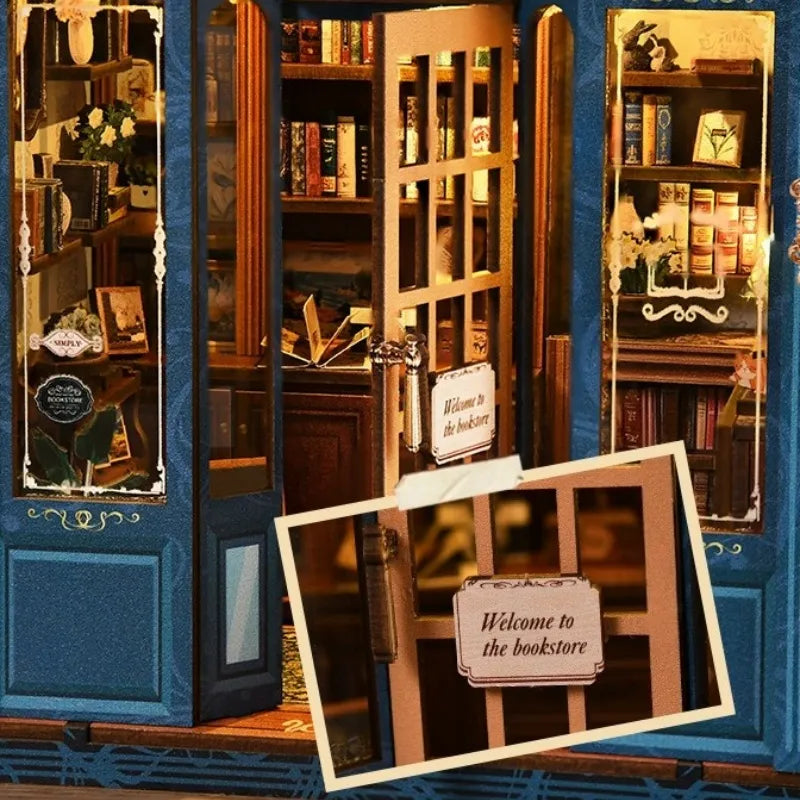 Book Nook – La Librairie de la Pergola — vue 2