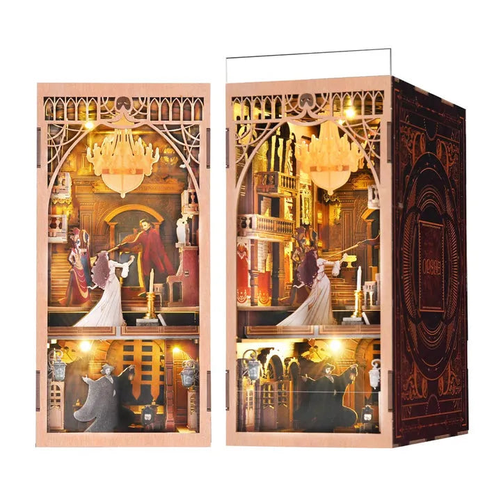 Book Nook – Le Fantôme de l'Opéra — vue 9