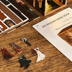 Book Nook – Le Fantôme de l'Opéra — vue 7