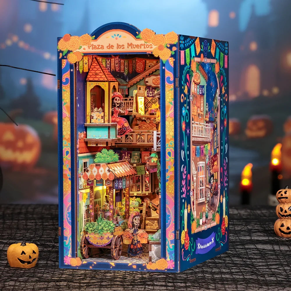 Book Nook – La Place des Morts — vue 3