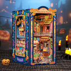 Book Nook – La Place des Morts — vue 4