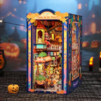 Book Nook – La Place des Morts — vue 5