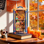 Book Nook – La Place des Morts — vue 6