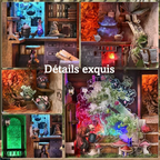 Book Nook – Le Grimoire des Potions — vue 2