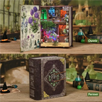 Book Nook – Le Grimoire des Potions — vue 3