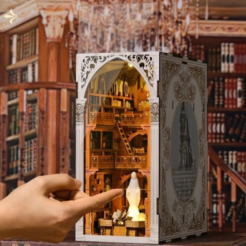 Book Nook – La Bibliothèque Publique — vue 4