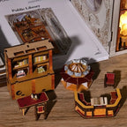 Book Nook – La Bibliothèque Publique — vue 5