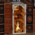 Book Nook – La Bibliothèque Publique — vue 1