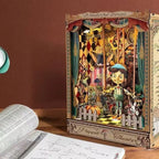 Book Nook – L'Aventure du Pantin — vue 3