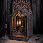 Book Nook – La Prière d'une Nuit Calme — vue 3
