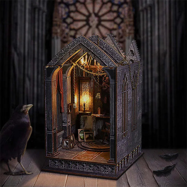 Book Nook – La Prière d'une Nuit Calme — vue 3