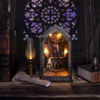 Book Nook – La Prière d'une Nuit Calme — vue 4
