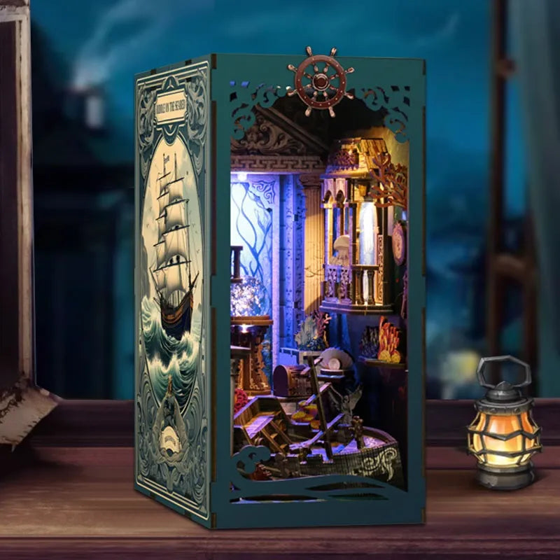 Book Nook – L'Énigme des Profondeurs — vue 1