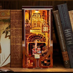 Book Nook – Roaring Twenties Speakeasy — vue 4