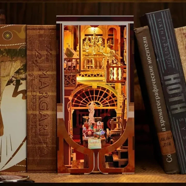 Book Nook – Roaring Twenties Speakeasy — vue 4