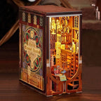 Book Nook – Roaring Twenties Speakeasy — vue 1