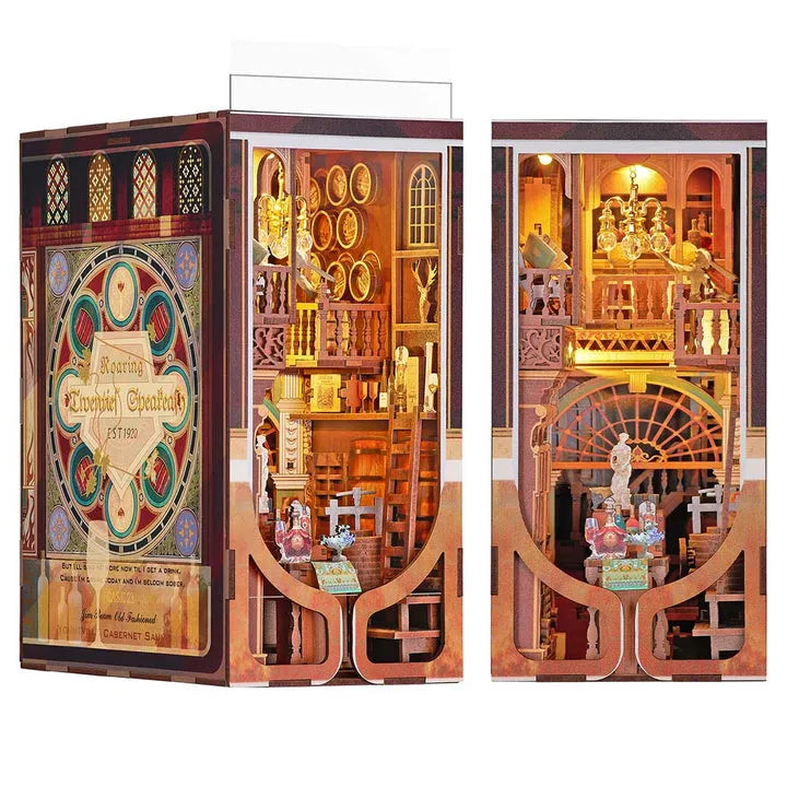 Book Nook – Roaring Twenties Speakeasy — vue 9