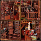 Book Nook – Roaring Twenties Speakeasy — vue 2
