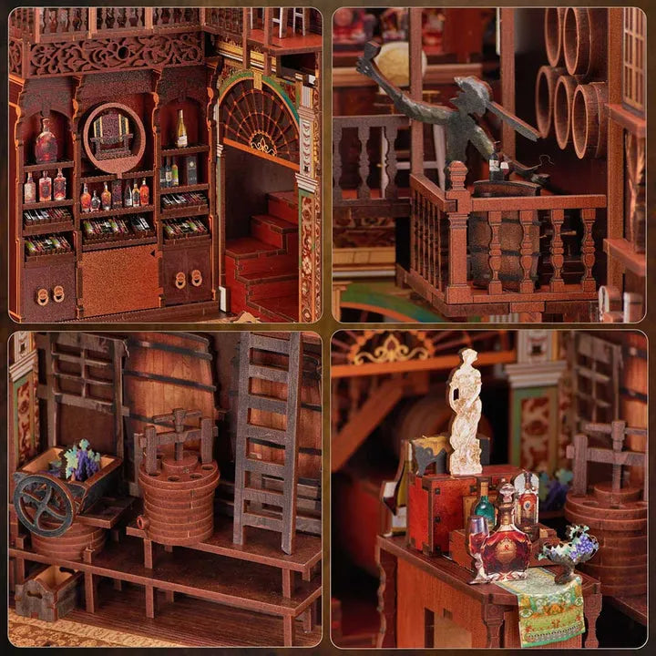 Book Nook – Roaring Twenties Speakeasy — vue 2