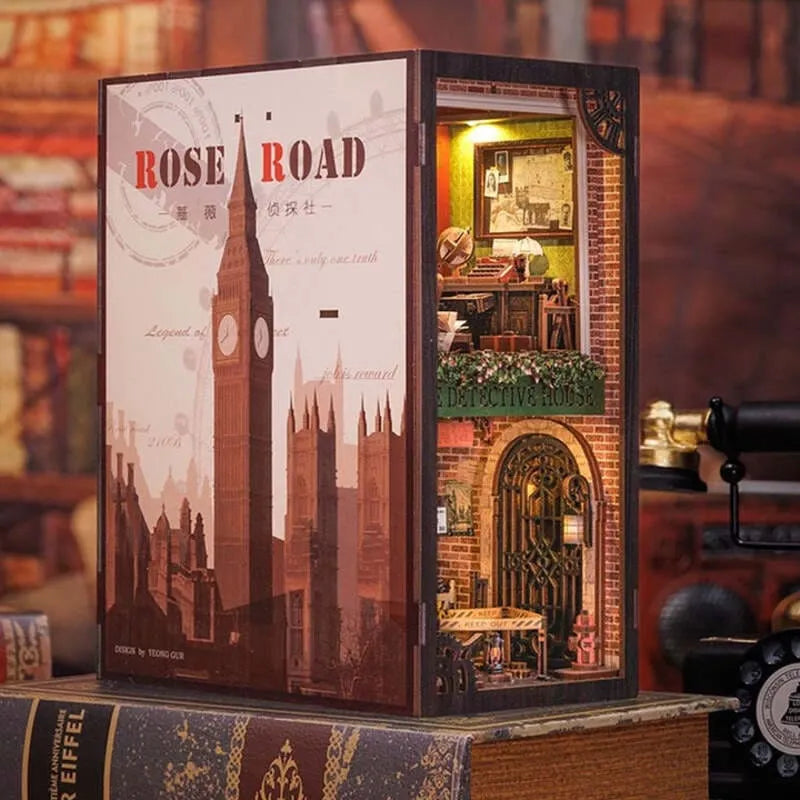 Book Nook – L'Agence de Détective Rose — vue 6