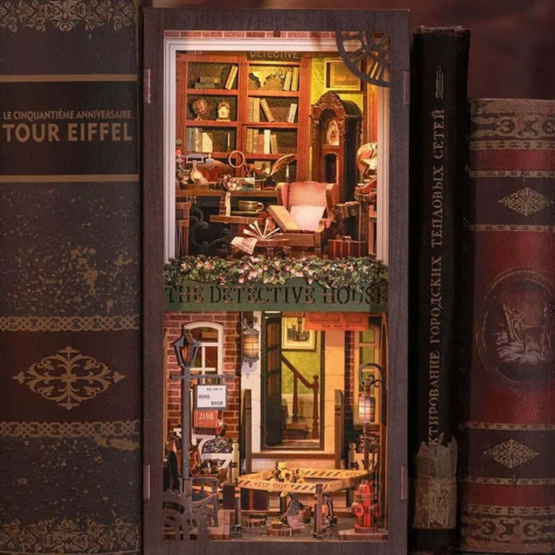 Book Nook – L'Agence de Détective Rose — vue 3