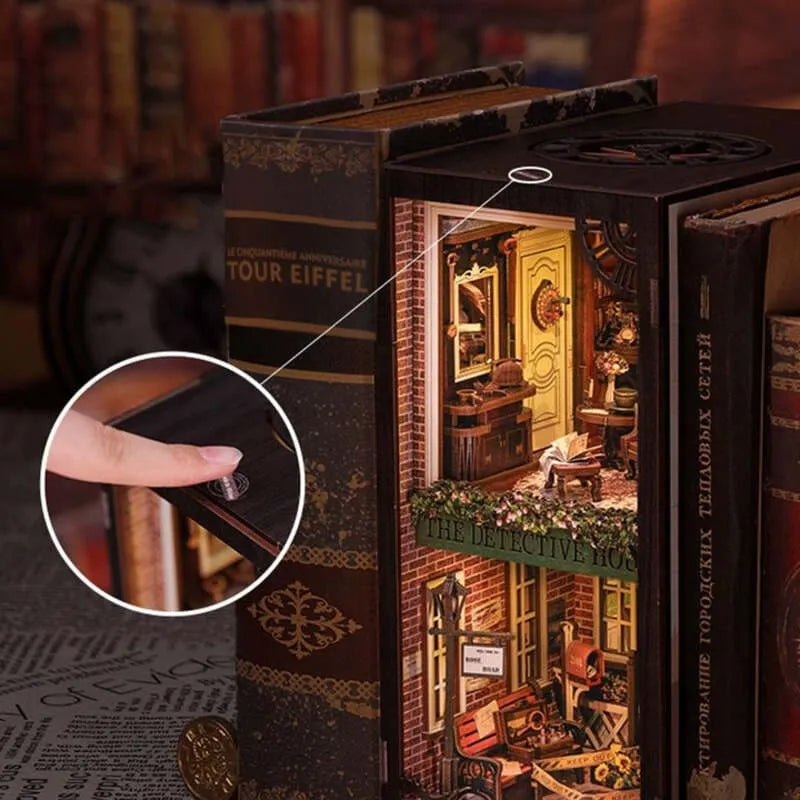 Book Nook – L'Agence de Détective Rose — vue 5